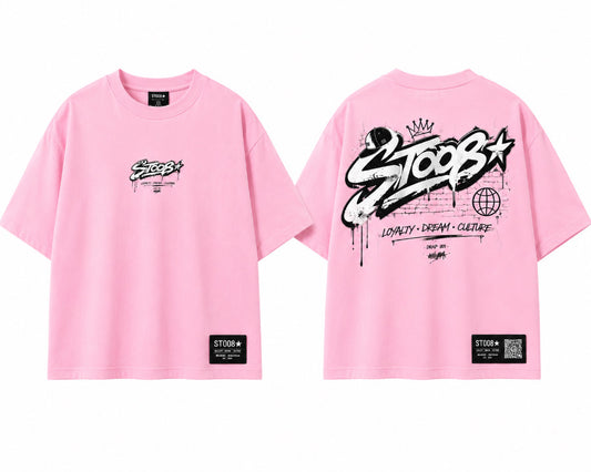 TEE shirt rose