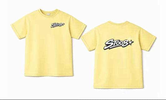 TEE shirt jaune